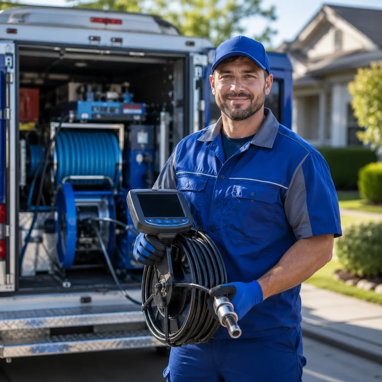 Local drainage restoration specialists in Sykesville, PA